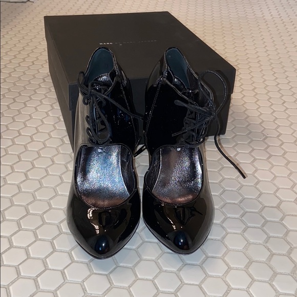 Black Marc by Marc Jacobs heels - Picture 2 of 5